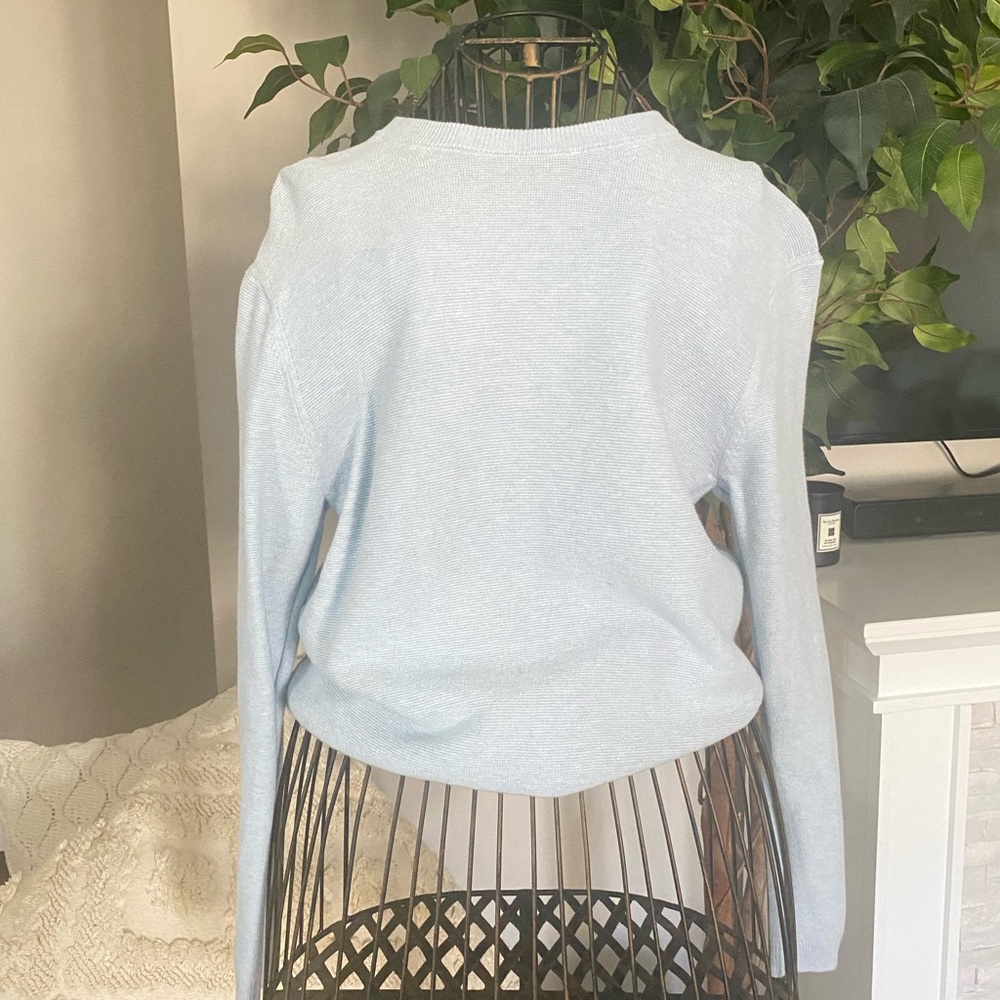 Zara/boy knit sweater